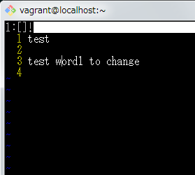 Vim テキストの編集コマンド Change C 単語 文字列 括弧内 の編集を楽にするには It業務で使えるプログラミングテクニック