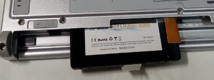 プログラマが選ぶ中古ノートパソコン：CF-NX2購入しました！ | IT業務 